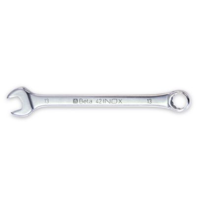 42INOX Csillag-villáskulcs nemesacél