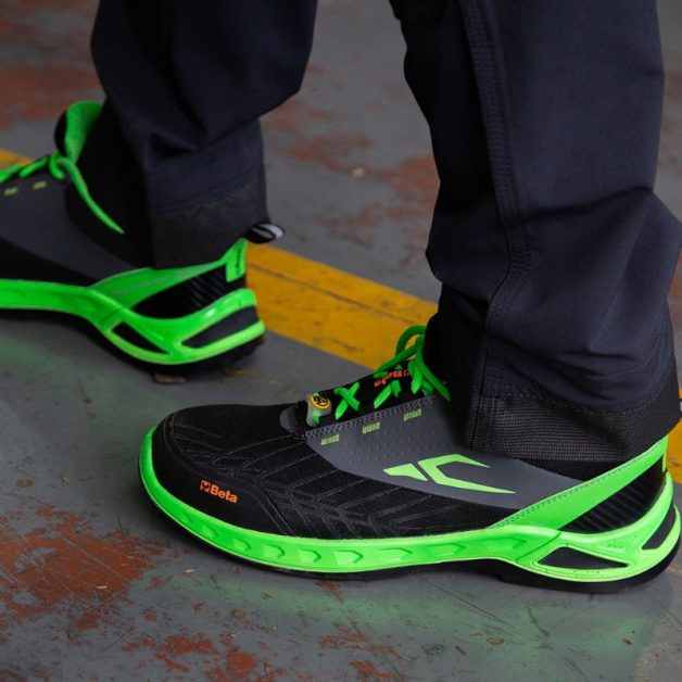 7272V FitEVOLUTION szőtt vászon cipő, ellenálló és jól szellőző 46
