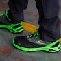 7272V FitEVOLUTION szőtt vászon cipő, ellenálló és jól szellőző 46