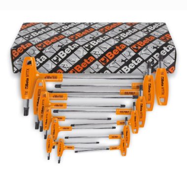 97TTx/S13 13 imbuszkulcs markolattal Torx®-csavarokhoz