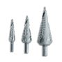 425ES/SP3 Hengeres szárú, lépcsős fúrófej készlet