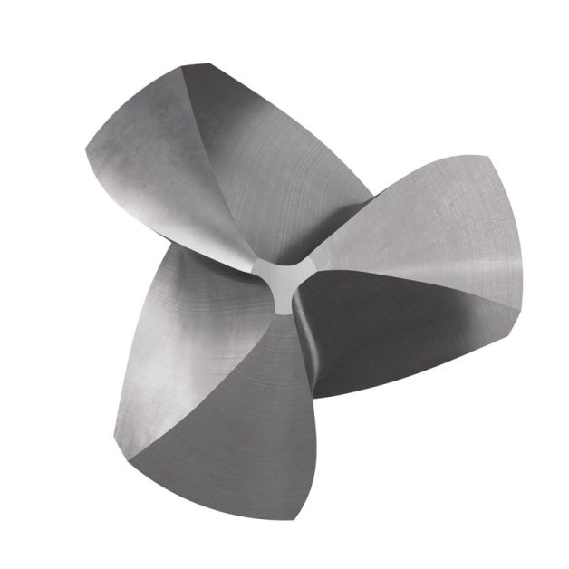 426A/SP6 6 darabos süllyesztő maró készlet, három aszimmetrikus vágóéllel, gyorsacélból (HSS)