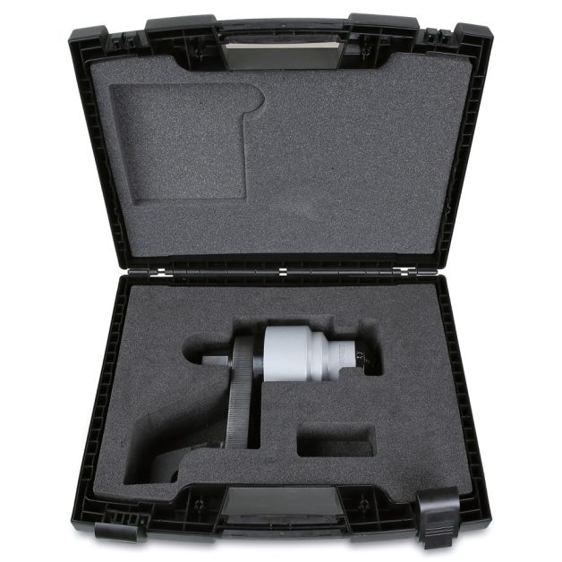 564-3R/V Nyomatéksokszorozó jobb- és bal irányú meghúzáshoz áttétel 25:1 visszaütésgátlóval fémdobozban