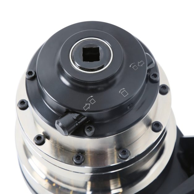 564-4R/V Nyomatéksokszorozó jobb- és bal irányú meghúzáshoz áttétel 25:1 visszaütésgátlóval fémdobozban