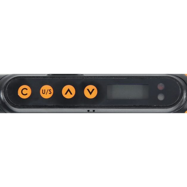 605DGT/2 Elektronikus nyomatékkulcs 20 Nm maximális nyomatékkal
