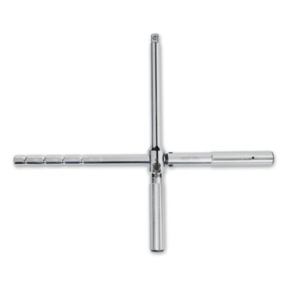   610X/4 Kereszt-nyomatékkulcs 4 előre beállított értékkel