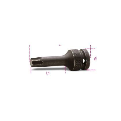720TX Gépi Torx® Dugókulcs