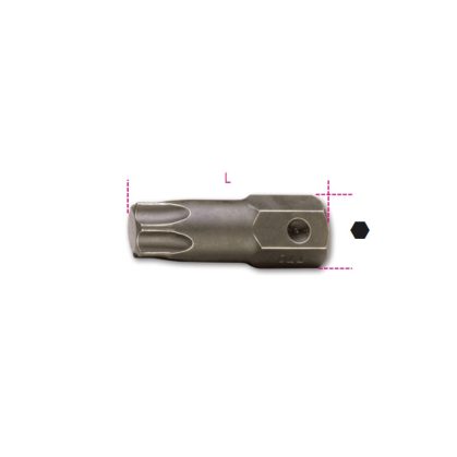 727/ES16TX Torx® csavarhúzóbetét külső méret 16 mm