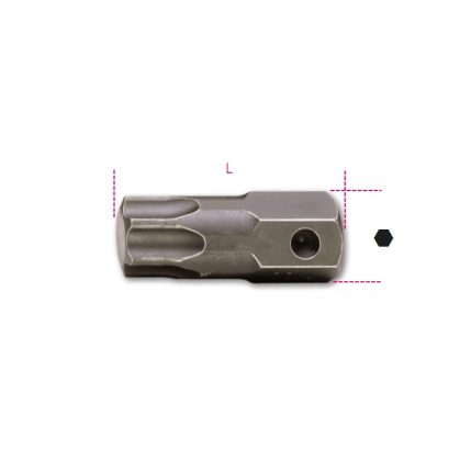 727/ES22TX Torx® csavarhúzóbetét külső méret 22 mm