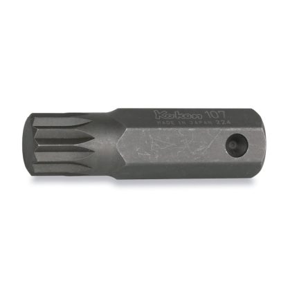   727/ES16XZN Bit fejek XZN® csavarokhoz, 16 mm, foszfátozott