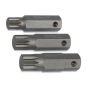 727/ES16XZN Bit fejek XZN® csavarokhoz, 16 mm, foszfátozott