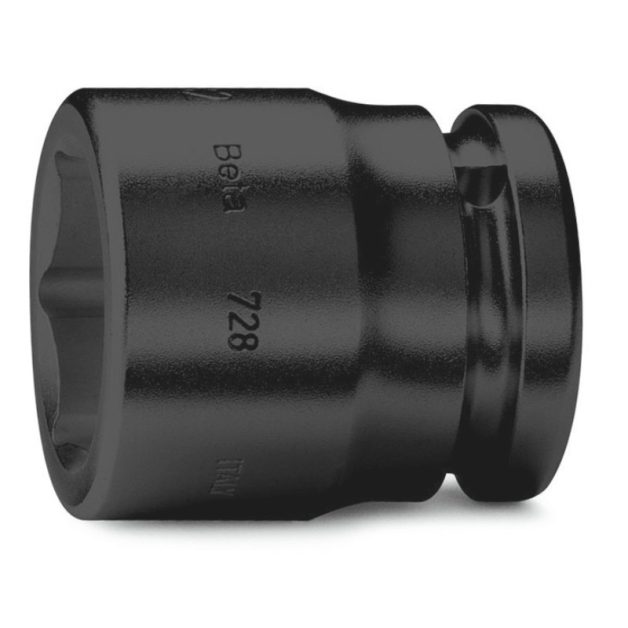 728 22 3/4"-os gépi Dugókulcs, foszfátozott