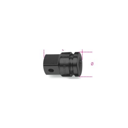 728/16 Bővítő közbetét 3/4”-1”, foszfátozott