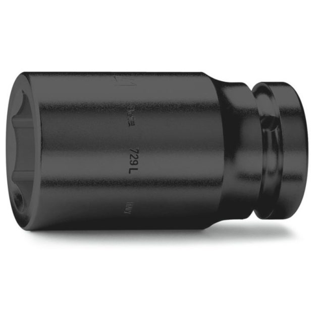 729L 32 Hosszú 1"-os gépi Dugókulcs, foszfátozott