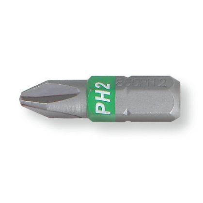860PH Színes csavarhúzóbetét Phillips®-csavarokhoz