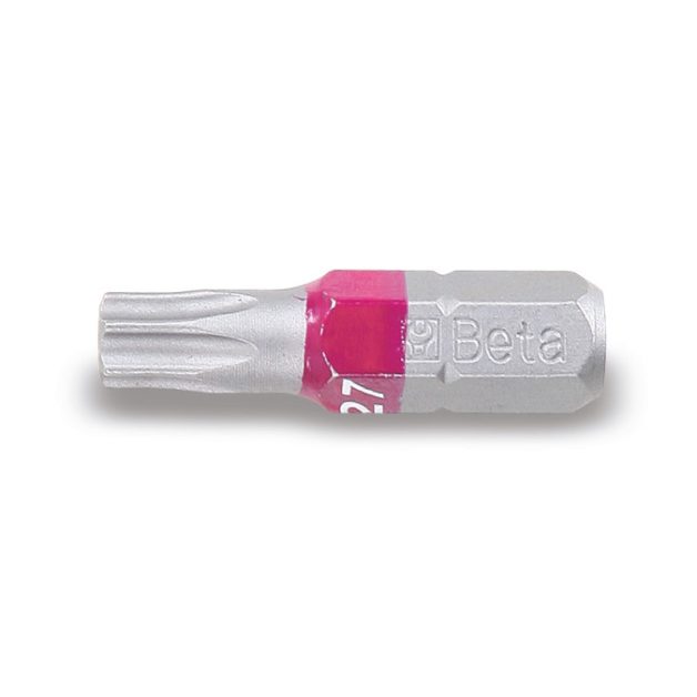 860RTx Színes csavarhúzóbetét Tamper Resistant Torx®-csavarokhoz