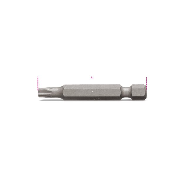 862Tx 25 Csavarhúzóbetét Torx®-csavarokhoz