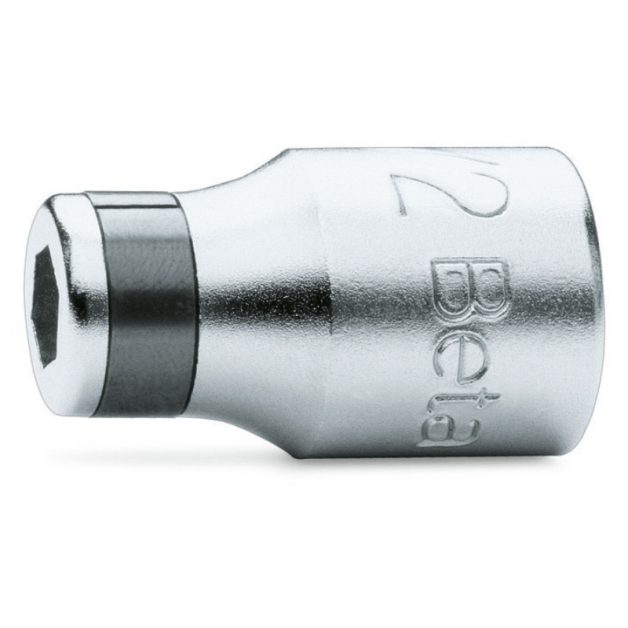 895 Betéttartók 861 - 862 - 866 betétekhez 1/4", 3/8" és 1/2"