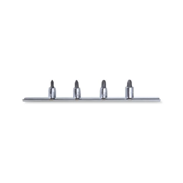900PH/SB4 1/4"CSAVARHÚZÓ Dugókulcs KÉSZLET PHILIPS® CSAVAROKHOZ