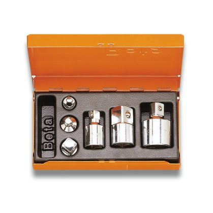   902R/C6 6 adapter Dugókulcsokhoz (900/16, 900/15, 910/16, 920/15, 920/16, 928/15. cikk)