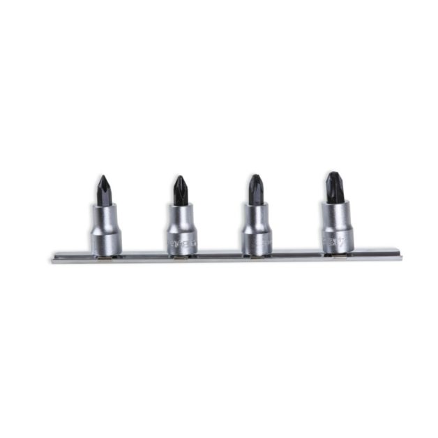 910PH/SB4 3/8" CSAVARHÚZÓ Dugókulcs KÉSZLET PHILIPS® CSAVAROKHOZ