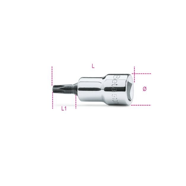 910TX 50-3/8"-OS TORX® IMBUSZ-Dugókulcs