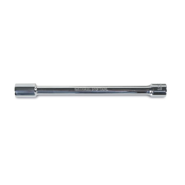 910FTX-XL/C10 10 részes hosszú Dugókulcs szerszám készlet Torx®-csavarokhoz műanyag dobozban