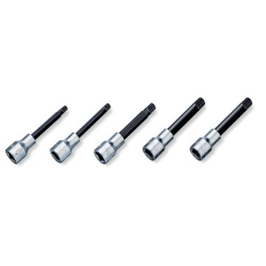   920XZN-L/S5 5 részes XZN®-profilú imbusz-Dugókulcs szerszám készlet (920XZN cikk) tartón