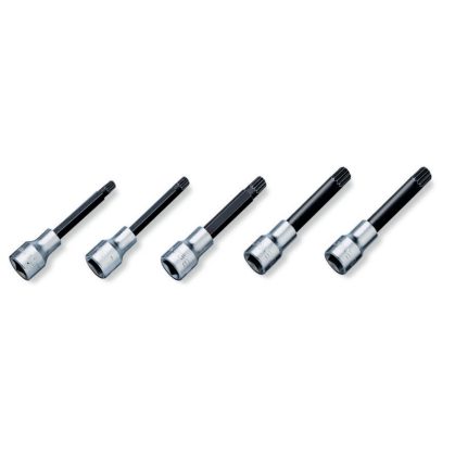   920XZN-L/S5 5 részes XZN®-profilú imbusz-Dugókulcs szerszám készlet (920XZN cikk) tartón