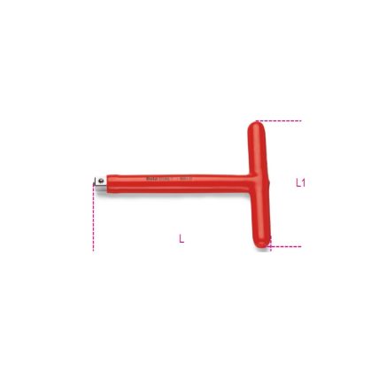 920MQ/T 1/2”-os T-hajtószár