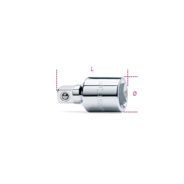 920/15 Szűkítő közbetét 1/2” és 3/8”