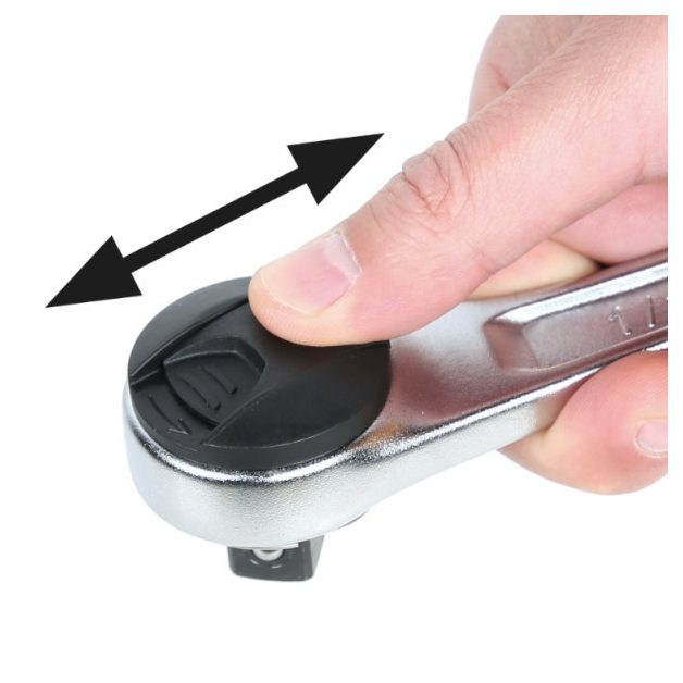 920E/55 1/2" irányváltós racsni