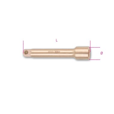 921BA/21 Toldó 1/2", szikramentes