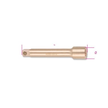 926BA/22 Toldó 3/4", szikramentes