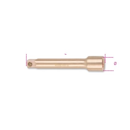 926BA/22 Toldó 3/4", szikramentes