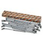 952FTX/S9  9 részes csuklós Torx® T-kulcs szerszám készlet