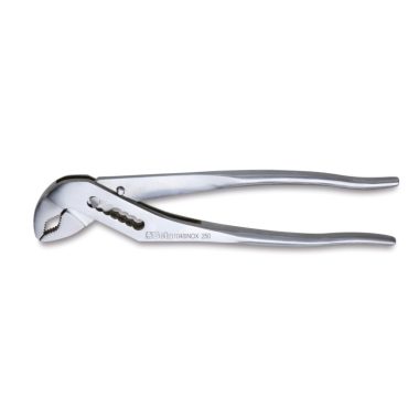   1048INOX ​Zártkapcsos állítható csipesz, rozsdamentes acélból