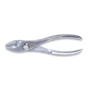   1153INOX Két állású, állítható csipesz, rozsdamentes acélból
