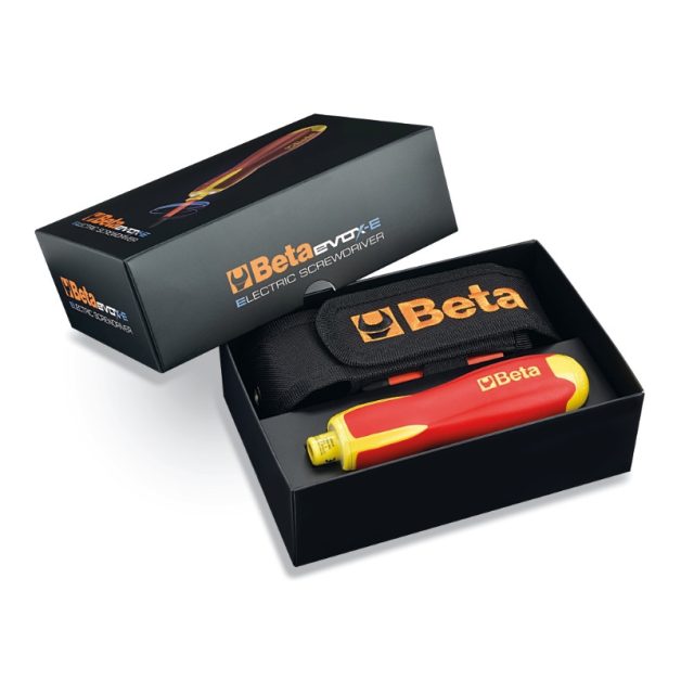 1211E/GE EVOX-E elektromos csavarhúzó, szigetelt heggyel