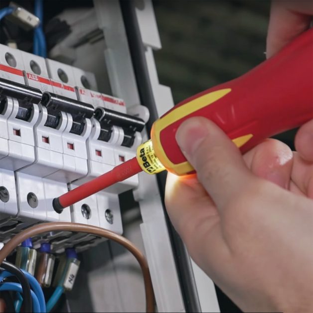 1211E/GE EVOX-E elektromos csavarhúzó, szigetelt heggyel