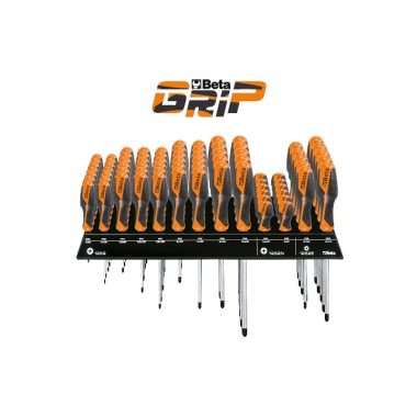 1263/EV70 Fali állvány 70 csavarhúzóval 1263/EV70 Fali állvány 70 csavarhúzóval