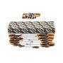1267Tx/S13 Imbusz-csavarhúzókészlet markolattal Torx®-csavarokhoz, 13 darabos