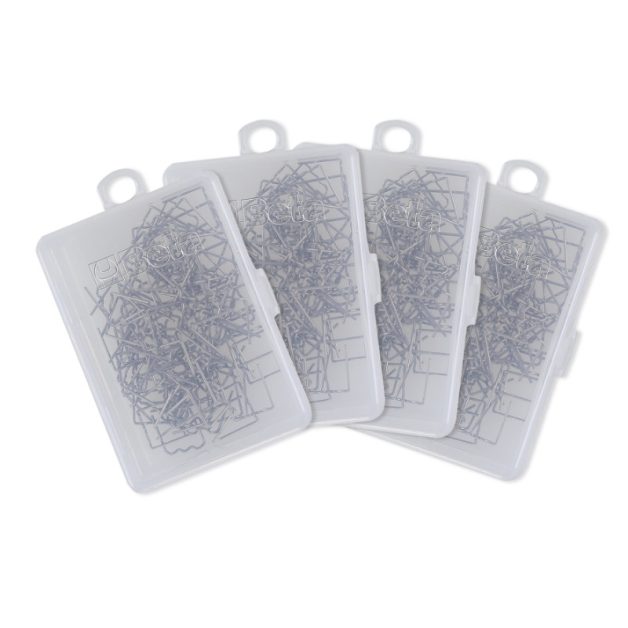 1368G/K400 400 rögzítőkapocs készlet a 1368 készülékhez