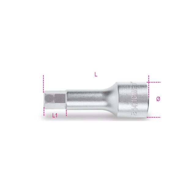 1471CM/E11 Hatlapú dugókulcs , 11 mm, Mercedes ML (széria 166) fékszereléshez