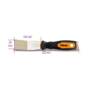 1479RB/2 Hajlított kárpitpatent kiszedő szerszám