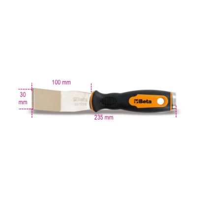 1479RB/2 Hajlított kárpitpatent kiszedő szerszám