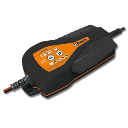   1498/2A 12 V elektronikus motorkerékpár akkumulátor töltő