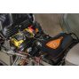 1498/2A 12 V elektronikus motorkerékpár akkumulátor töltő