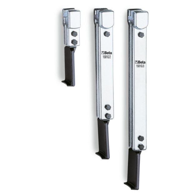 1501G/1 - 2 - 3 Keskeny köröm az 1501 modellhez, galvanizált