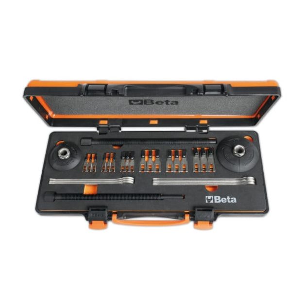 1548/C6 Csapágylehúzó készlet cserélhető körmökkel